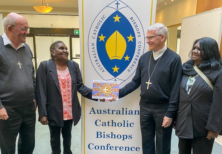 Australian bishops approve Aboriginal liturgy, in landmark decision