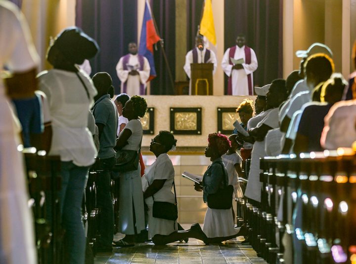 Catholic Church doing 'as much as it can' to help as Haiti continues to struggle