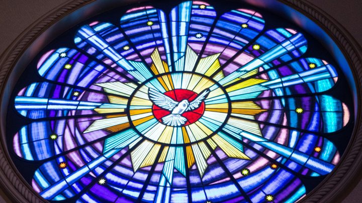 Come, Holy Spirit: A Guided Meditation for Pentecost Sunday