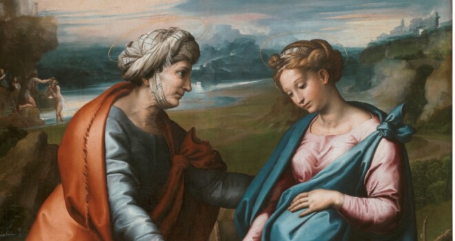 Reflection for the Feast of the Visitation
