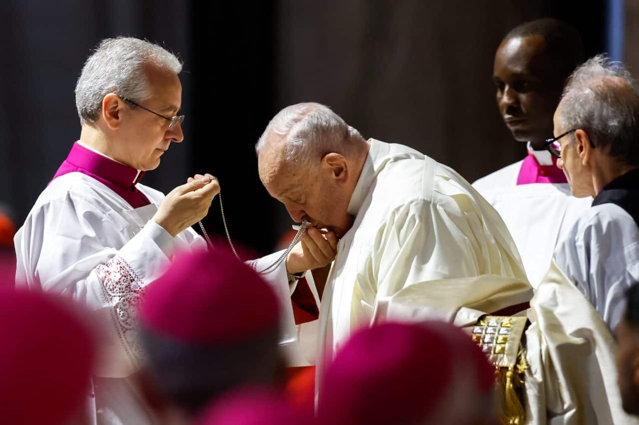 Vatican norms for Jubilee indulgence include pilgrimage, penance, service
