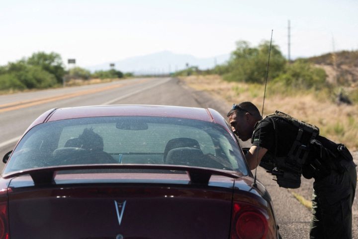 Arizona voters to consider measure criminalizing illegal crossings into the state from Mexico
