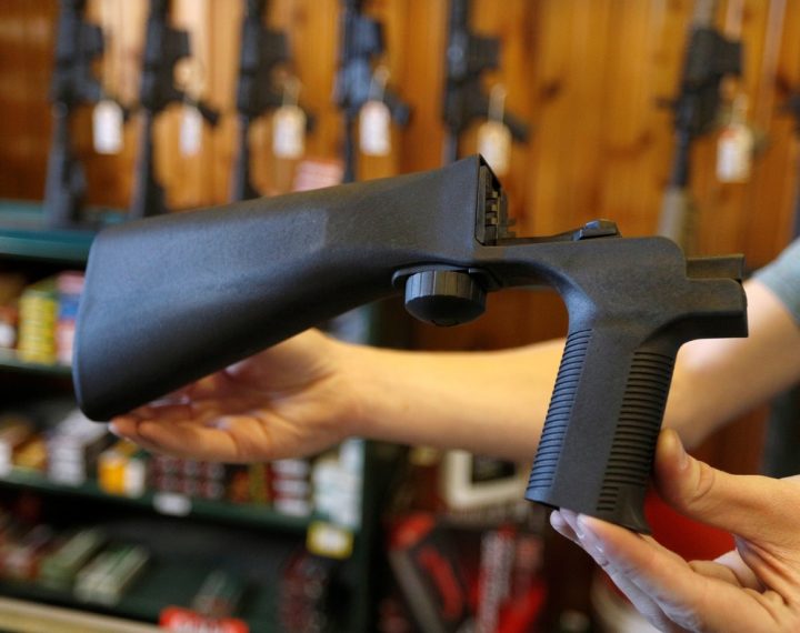 Attempt to ban bump stocks fails in Senate in wake of Supreme Court ruling