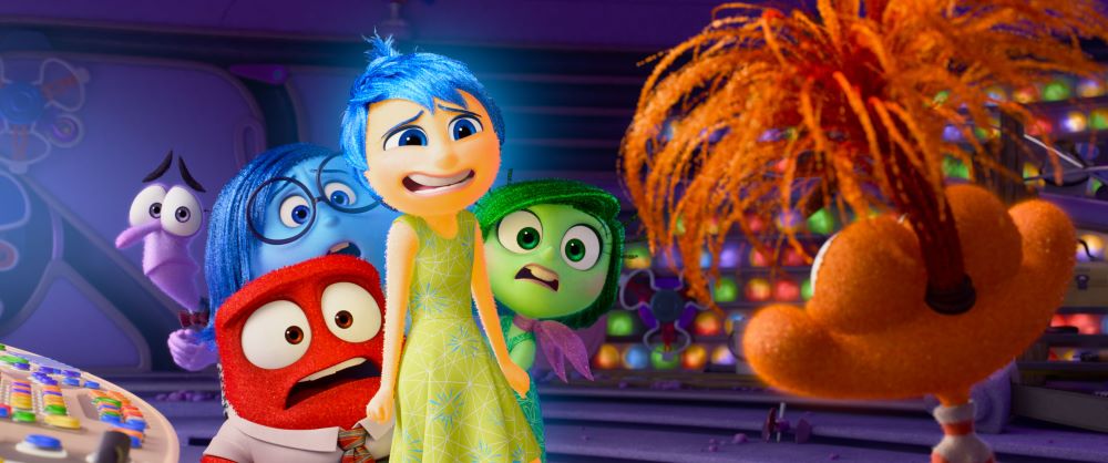 Catholics may find surprising resonance in 'Inside Out 2'