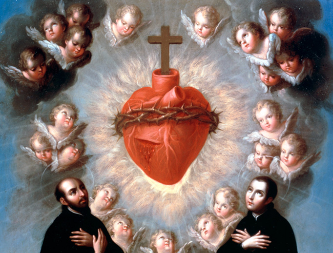 Echo of the Sacred Heart of Jesus