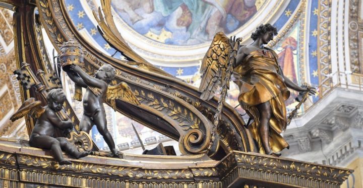 Ex Vatican employee arrested for trying to sell Bernini manuscript