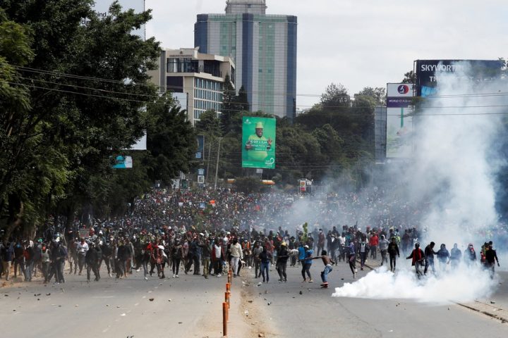 Kenya bishops plead for calm amid storming of parliament, deaths and injuries