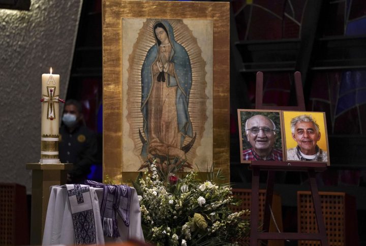 Peace must be a priority, say Catholic leaders on anniversary of priests' violent deaths in Mexico