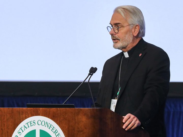 Questions swirl as US bishops' conference cripples justice office with layoffs