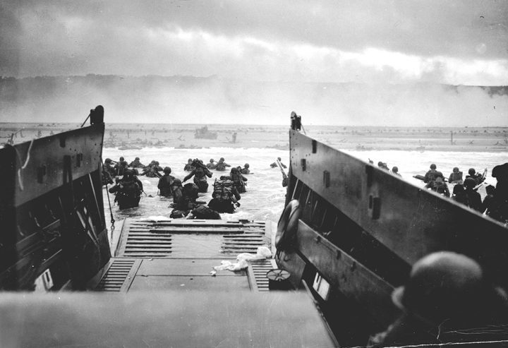 Remembering D Day on the 80th anniversary