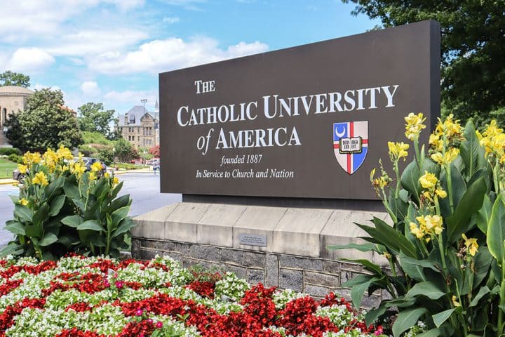 Reporter's Inbox: Catholic University of America announces new board members