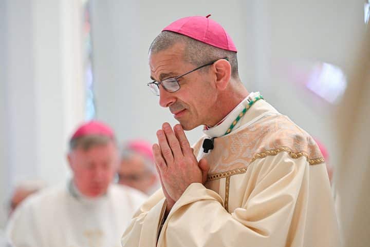 Rhode Island priest known for food ministry is new bishop of Portland, Maine