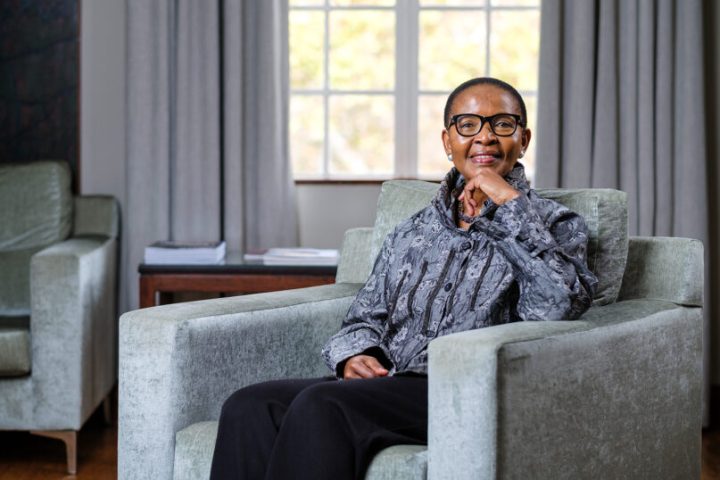Scholar on forgiveness in post apartheid South Africa wins Templeton Prize
