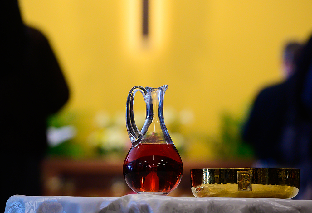 Solemnity of the Body and Blood of Christ: Becoming communion