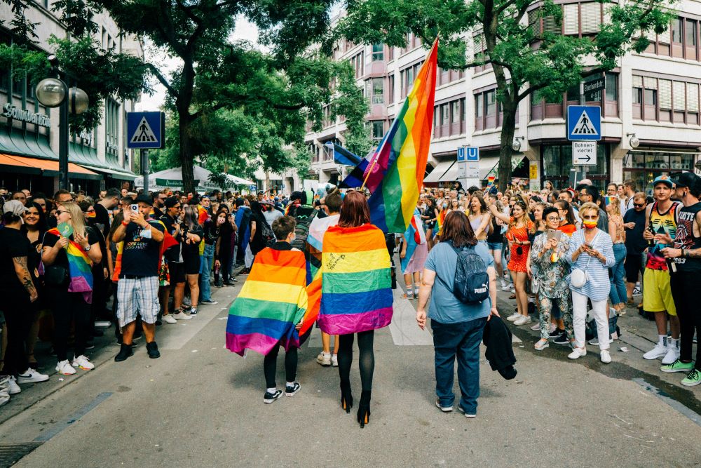 This Pride month, LGBTQ+ Catholic women speak
