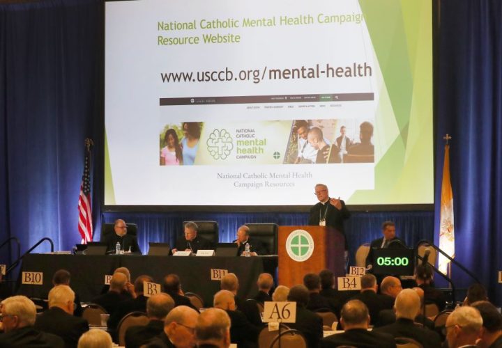 USCCB announces major layoffs to department focused on social justice