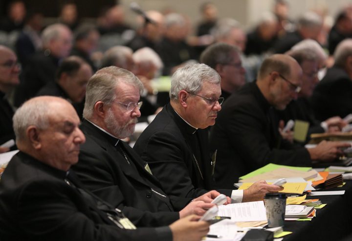 Will the US bishops stand by the poor?