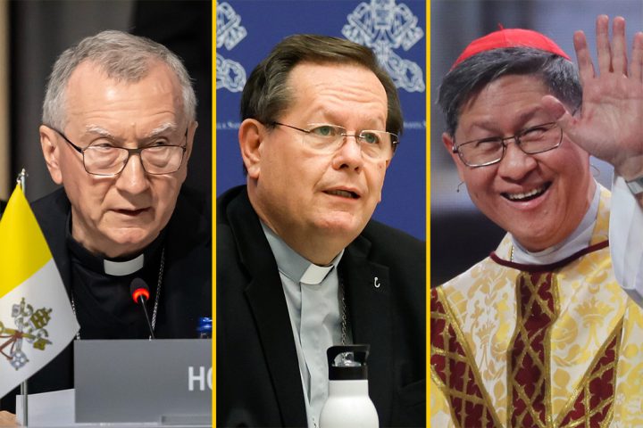 A busy week for three potential future popes