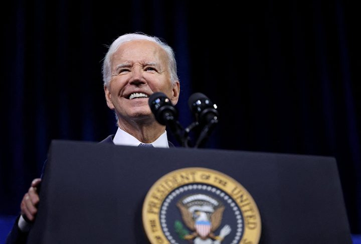 BREAKING: President Joe Biden makes historic decision to end 2024 reelection bid