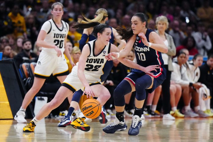 Fighting over crumbs: The WNBA and women in the church