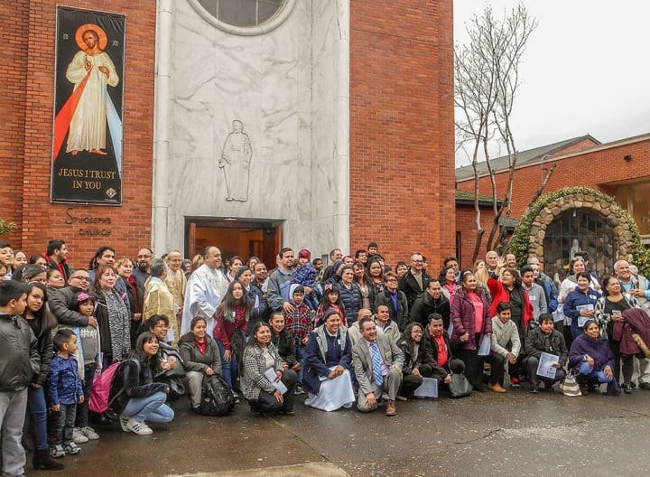 Latino Catholics distraught at Portland Archdiocese's dismantling of Hispanic ministry