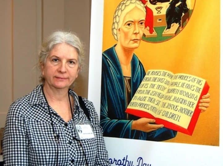 Martha Hennessy, Dorothy Day's granddaughter, will speak at National Eucharistic Congress