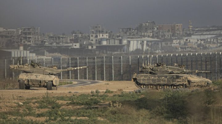 More than 200 Christian leaders sign letter calling for cease fire in Gaza