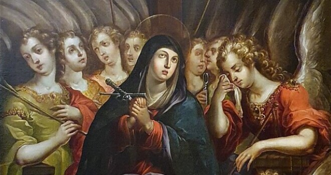 Our Lady’s Faith in Sorrow: An Ignatian Prayer Reflection
