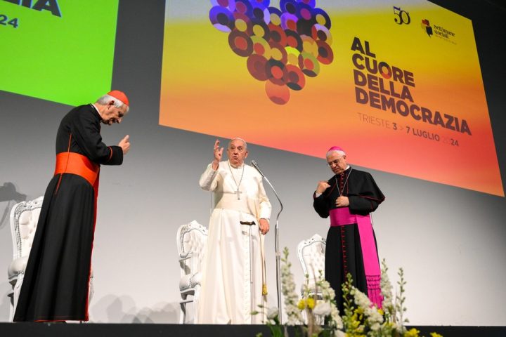 Papal trip to Luxembourg, Belgium puts focus on faith, education