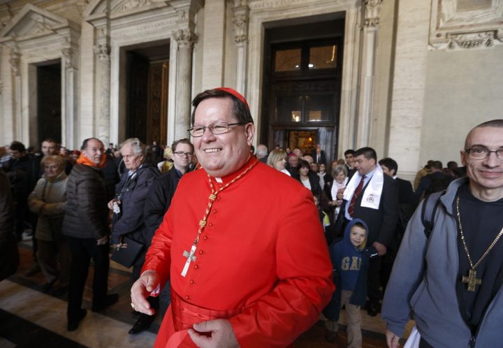 Quebec cardinal resumes duties after being cleared by Vatican abuse investigation
