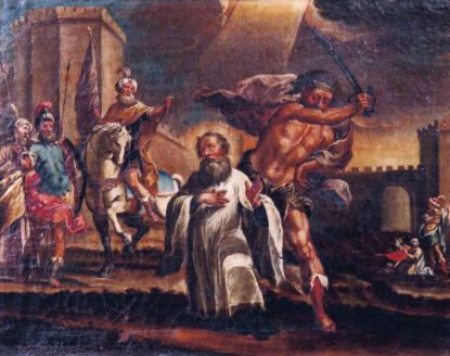 Saints Natalia, Aurelius, Liliosa, Felix, and George, Martyrs