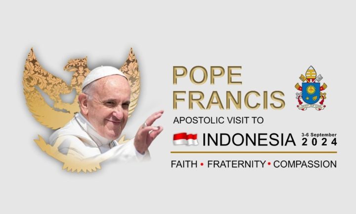 Vatican publishes schedule of pope's four nation visit to Asia